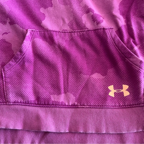 Under Armour Girls Hoodie - Picture 4 of 6